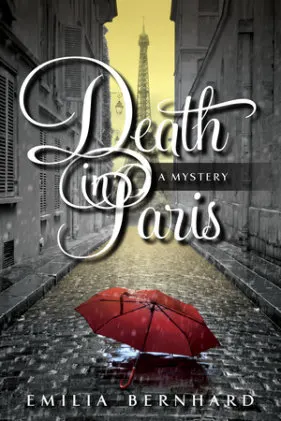 Cover of Death in Paris