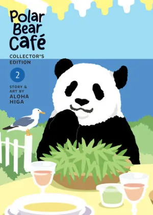 Cover of Polar Bear Café: Collector's Edition Vol. 2