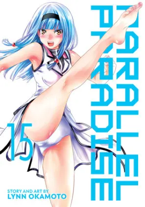 Cover of Parallel Paradise Vol. 15