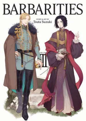 Cover of BARBARITIES III