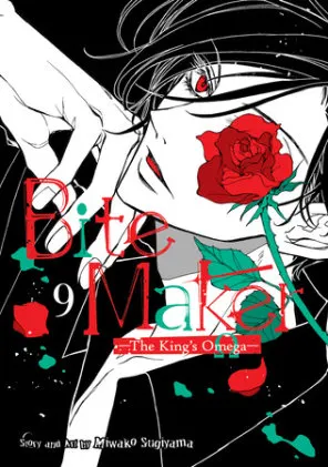 Cover of Bite Maker: The King's Omega Vol. 9