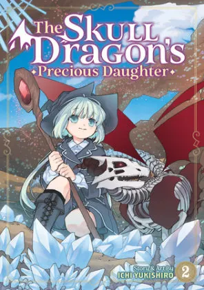 Cover of The Skull Dragon's Precious Daughter Vol. 2