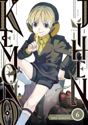 Cover of Kemono Jihen Vol. 6