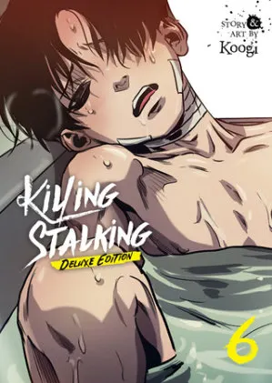 Cover of Killing Stalking: Deluxe Edition Vol. 6