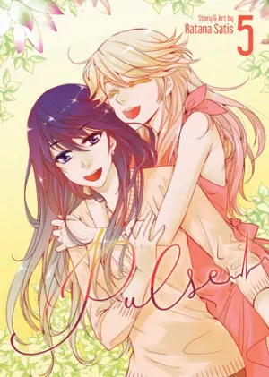 Cover of PULSE Vol. 5