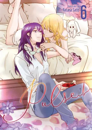 Cover of PULSE Vol. 6