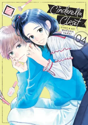 Cover of Cinderella Closet Vol. 4