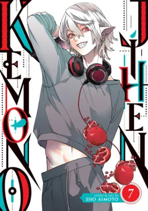 Cover of Kemono Jihen Vol. 7