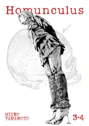 Cover of Homunculus (Omnibus) Vol. 3-4