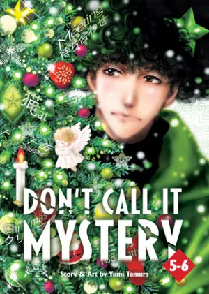 Cover of Don't Call it Mystery (Omnibus) Vol. 5-6