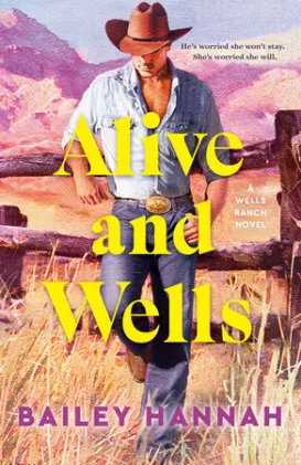 Cover of Alive and Wells