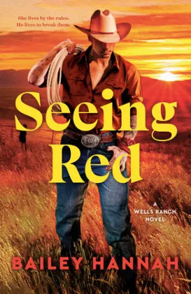 Cover of Seeing Red