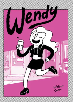 Cover of Wendy