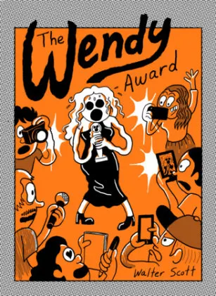 Cover of The Wendy Award