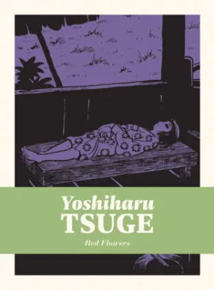 Cover of Red Flowers