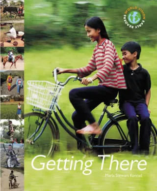 Cover of Getting There