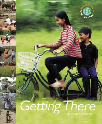 Cover of Getting There