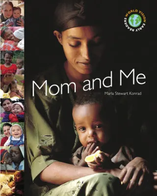 Cover of Mom and Me