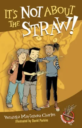 Cover of It's Not About the Straw!
