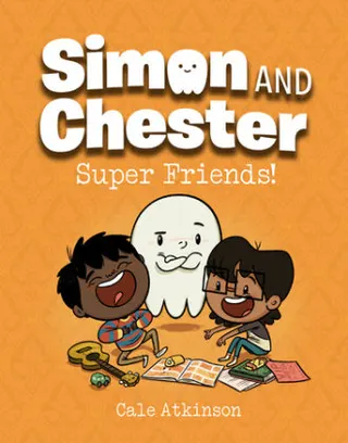 Cover of Super Friends!