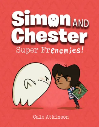 Cover of Super Frenemies!