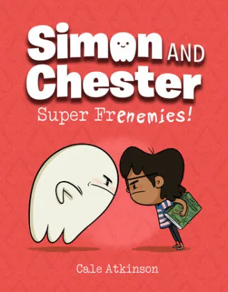 Cover of Super Frenemies!