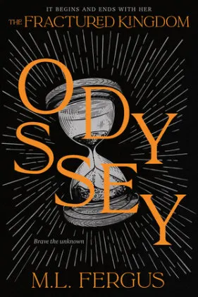 Cover of Odyssey
