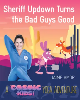 Cover of Sheriff Updown Turns the Bad Guys Good