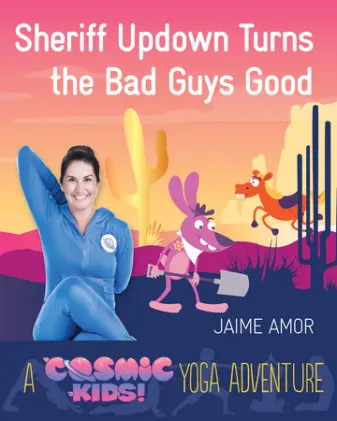 Cover of Sheriff Updown Turns the Bad Guys Good