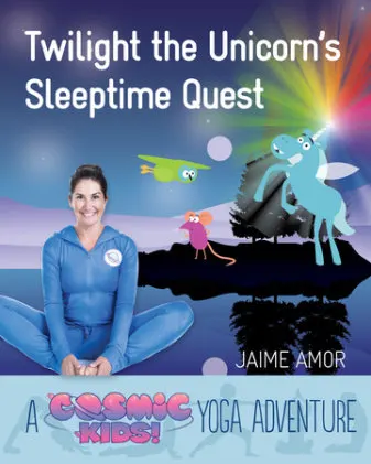Cover of Twilight the Unicorn's Sleepytime Quest