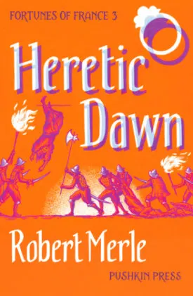 Cover of Heretic Dawn