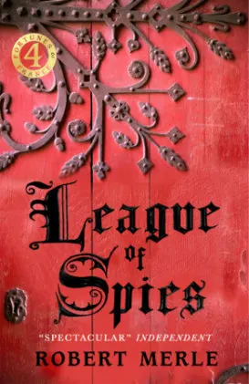 Cover of League of Spies