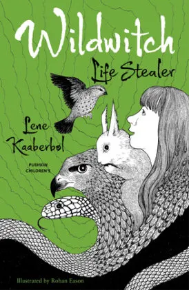Cover of Wildwitch: Life Stealer