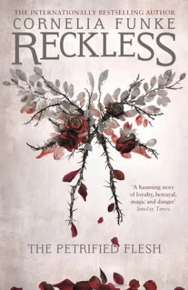 Cover of Reckless I: The Petrified Flesh