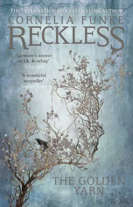 Cover of Reckless III: The Golden Yarn
