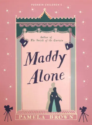 Cover of Maddy Alone