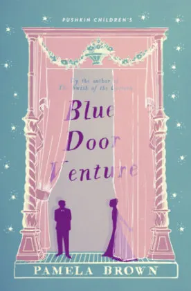 Cover of Blue Door Venture
