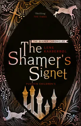 Cover of The Shamer’s Signet