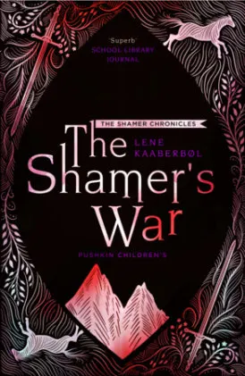Cover of The Shamer’s War