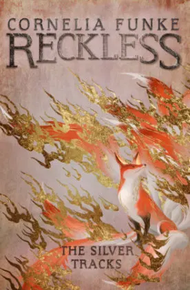 Cover of Reckless IV: The Silver Tracks