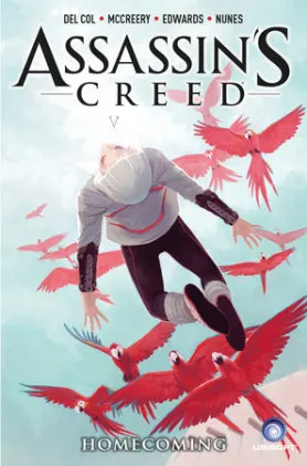 Cover of Assassin's Creed Vol. 3: Homecoming