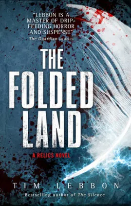 Cover of The Folded Land