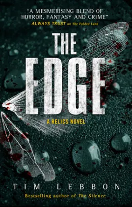 Cover of The Edge