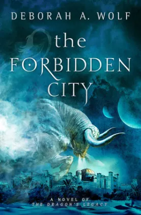 Cover of The Forbidden City
