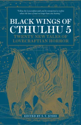 Cover of Black Wings of Cthulhu (Volume 5)
