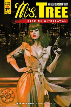Cover of Ms Tree: Heroine Withdrawal