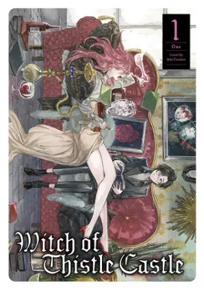 Cover of Witch of Thistle Castle Vol.1
