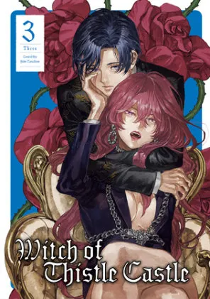 Cover of Witch of Thistle Castle Vol.3