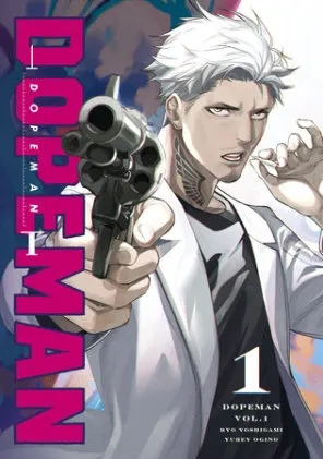 Cover of Dopeman Vol.1