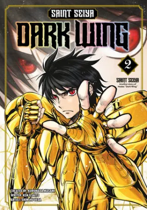 Cover of Saint Seiya: Dark Wing Vol.2
